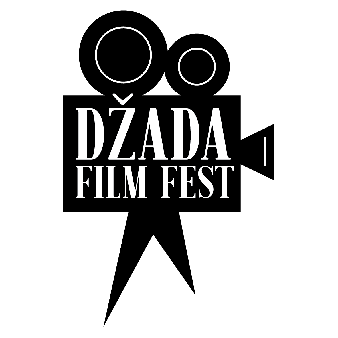Logo klijenta Džada Film Fest