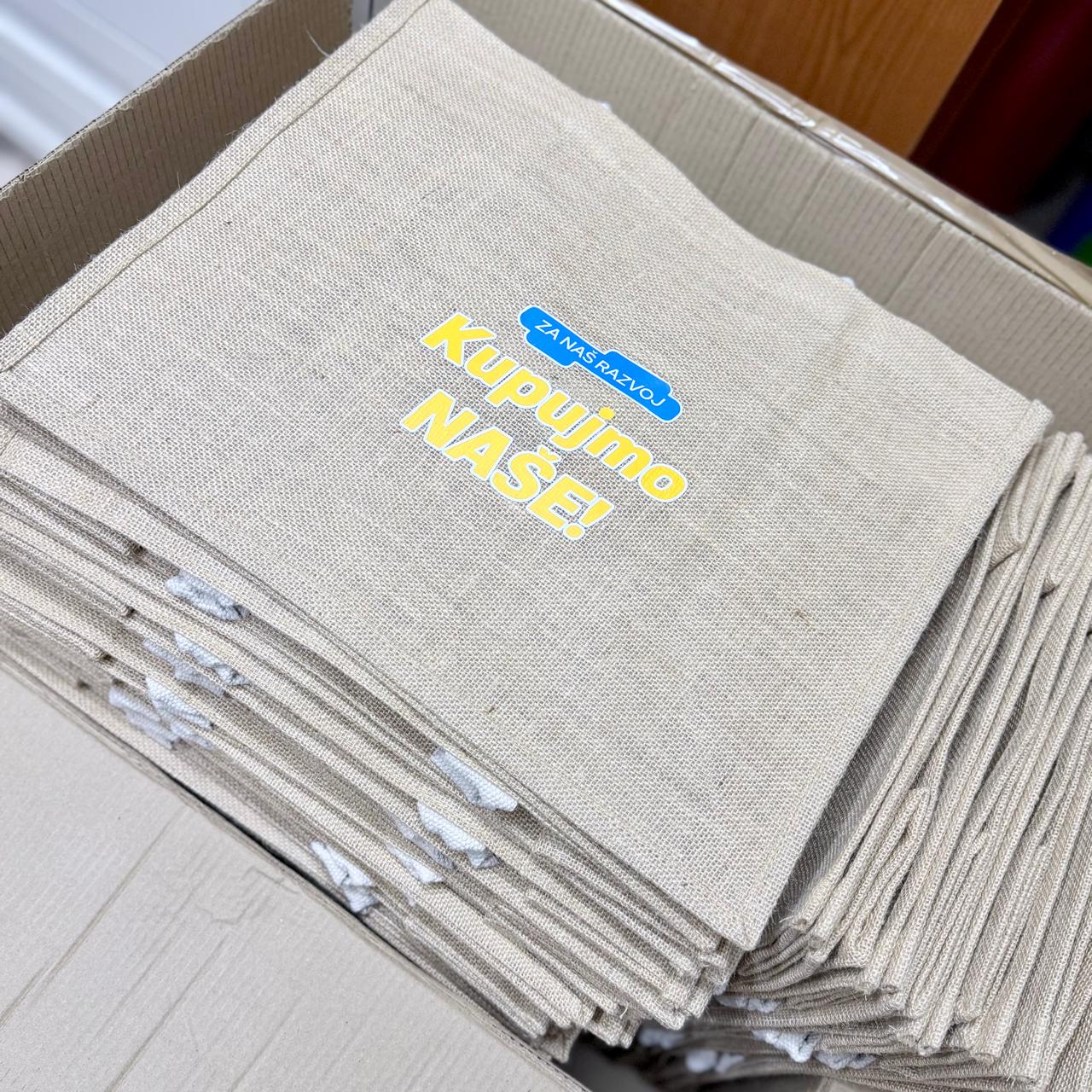 Brendirane sveske — personalizovana galanterija
