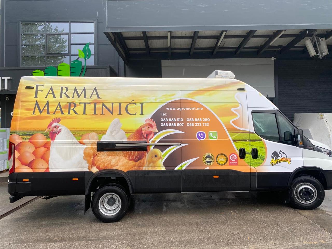 Brendiranje vozila — grafika na automobilu